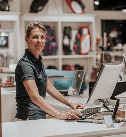 Lavinia Floris, Let's Golf